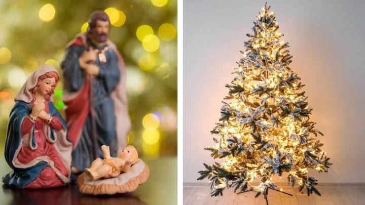 Qué significa cuando pones belén y no árbol en tu casa en Navidad: la diferencia que pocos conocen