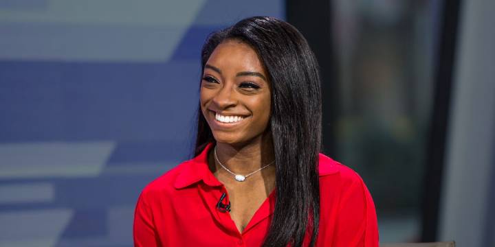 Simone Biles Opens Up About Getting Three Cosmetic Procedures