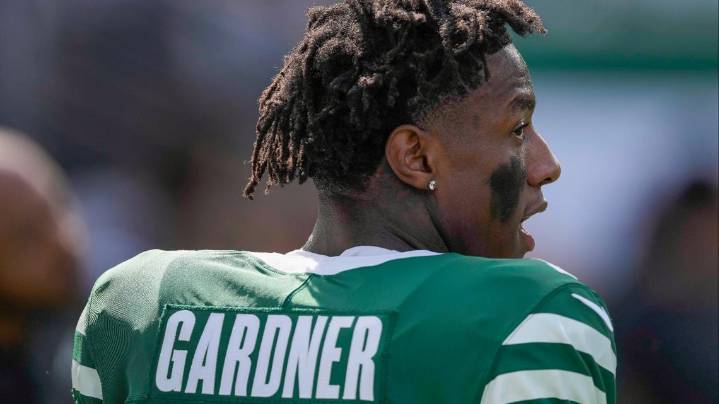 Colts welcome addition of All-Pro CB Sauce Gardner and are hopeful to see him on the field Sunday