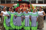 Herencia Viva: Un Legado Cultural a Través de la Danza del Adulto Mayor en Imués