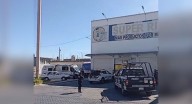 Encuentran sin vida a mujer al interior de una cámara de refrigeración de un supermercado en Tlaxcala