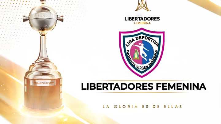Se viene la primera edición de la "Libertadores Barrial" femenina de fútbol