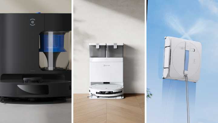Best robot vacuum sale Australia: ECOVACS slashes price of best-selling machines up to 68 per cent off