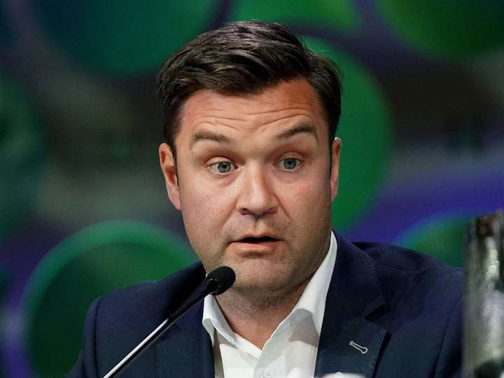 BREAKING: Conservative MP Matt Jeneroux resigns from Parliament after floor