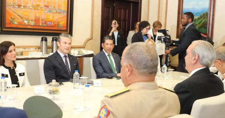 República Dominicana autoriza a EE.UU. a usar su principal aeropuerto para los operativos antidrogas en el Caribe