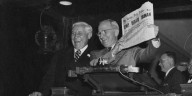 This Day in Michigan History: Famous ‘Dewey defeats Truman’ blunder occurs