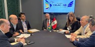 Cumbre CELAC-UE: Perú y Brasil buscan crear mecanismo conjunto contra el crimen organizado en la frontera