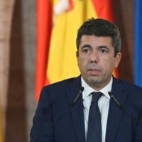 Spain regional leader resigns, a year after deadly floods