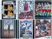 The coolest sports cards of 2025, ranked: November update with Jaxson Dart and A’ja Wilson