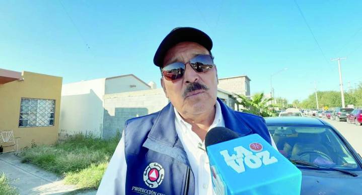 Frente frío número 13 provoca descenso de temperatura en Nueva Rosita