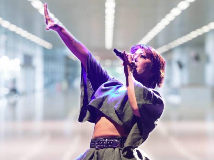 Alejandra Guzmán es ingresada otra vez al hospital tras cirugía en la columna