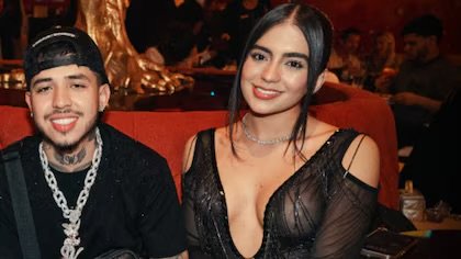 Westcol despierta críticas y rumores con Luisa Castro