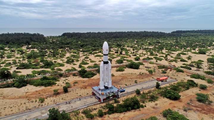 LIVE: Isro to launch CMS-03 on LVM3 to boost naval communication grid