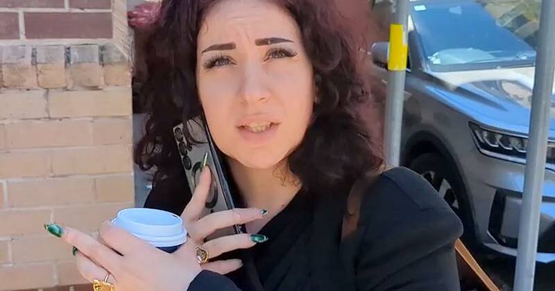 Daughter speaks about 'false' claim she murdered father