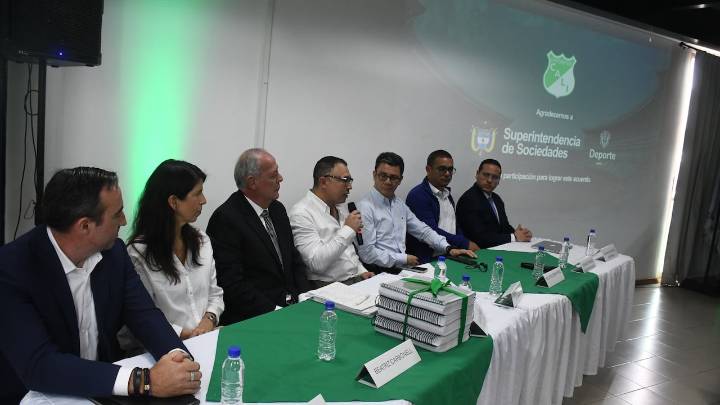 Deportivo Cali inicia nueva era con aprobación de su reestructuración financiera; “Sí vendrán cambios, pero no drásticos”