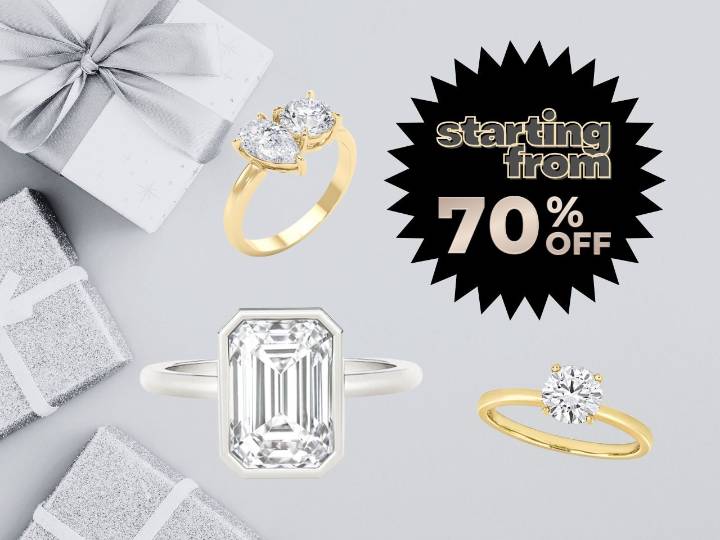 Can you shop for engagement ring styles at Gilt?