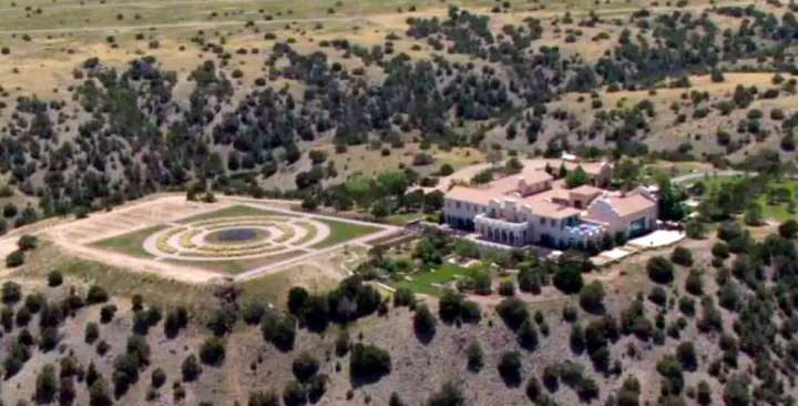 New Mexico lawmakers propose a Jeffrey Epstein probe of activity at secluded desert ranch