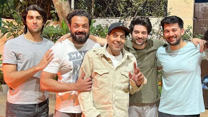 Dharmendra’s family tree explained: Meet all 13 of his grandchildren