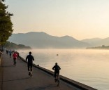 Walking back to health