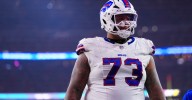 Buffalo Bills injuries Week 13: Dion Dawkins, Spencer Brown ruled out