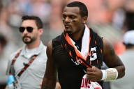 Deshaun Watson Adds to Dillon Gabriel’s Headache as Browns Make Decision on QB’s Return While Dillon Gabriel's shaky performance continues, Deshaun Watson's making his presence felt for the Cleveland 