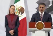 Escoltas de Carlos Manzo siguen colaborando con la justicia; no están detenidos, confirma García Harfuch