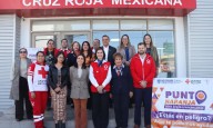 ICHMujeres habilita 4 “Puntos Naranja” en la Cruz Roja
