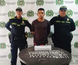 Capturado con droga en Villavicencio