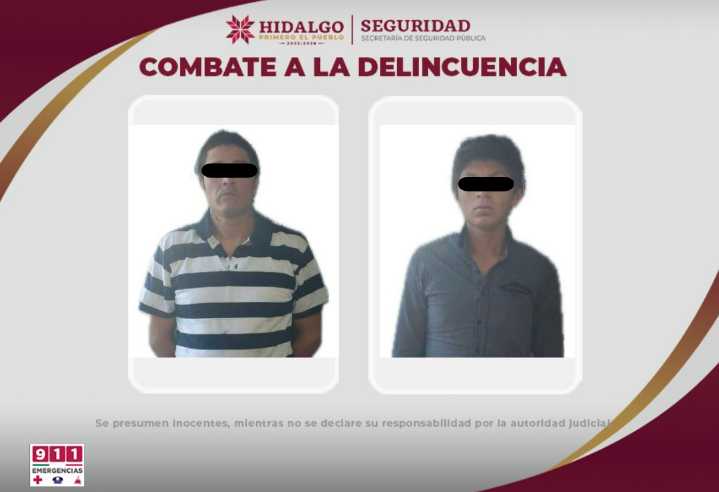 Reporte ciudadano permite aseguramiento en Santiago Tulantepec