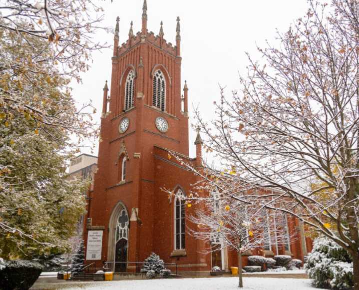 New book details London's unique architecture mix: 'Such a great city'