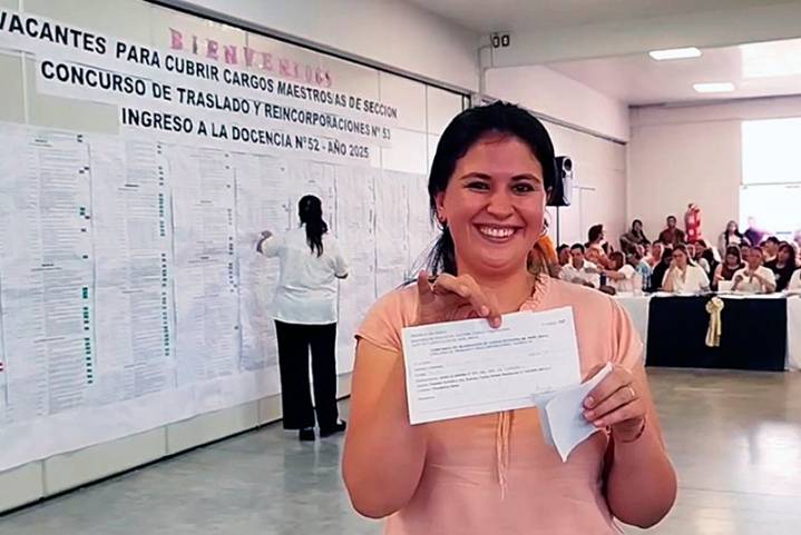 Concursos docentes: se adjudicaron 635 cargos de Nivel Inicial y este lunes se ofrecerán 318 para Bibliotecas