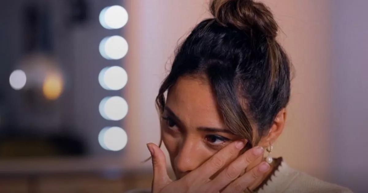 Strictly’s Karen Hauer breaks down in tears as she pays tribute to late partner