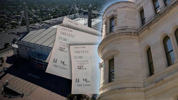 City offered San Antonio councilmembers free tickets to more than 40 Alamodome events, records reveal