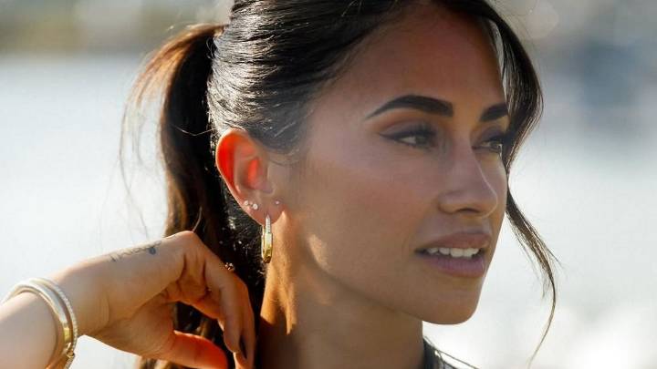 Antonela Roccuzzo abrió su guardarropas: cuánto salen las prendas que vende por una buena causa