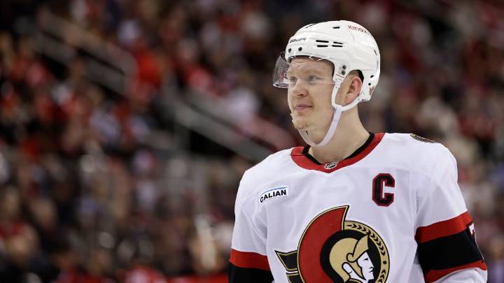 ‘Feel pretty freakin’ good right now’: Senators captain Tkachuk stoked for return