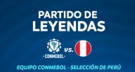 Partido de las Estrellas en vivo, CONMEBOL vs. Perú hoy gratis: a qué hora juegan y dónde ver 