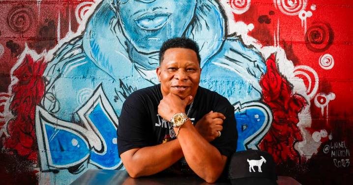 Cash Money's Mannie Fresh ready to get his roll on with Louisiana Philharmonic Orchestra