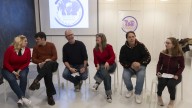 Podemos-Aragón abre su proceso electoral con un militar retirado como único candidato