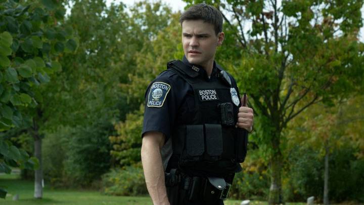 Boston Blue’s Sean Actor Weighs In On That New Love Interest, And I’m Nervous