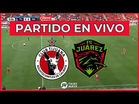 Tijuana vs Juárez en vivo online gratis vía Caliente TV, TUDN, Fox Sports, Fútbol Libre TV: horarios, canales TV y dónde ver partido Play