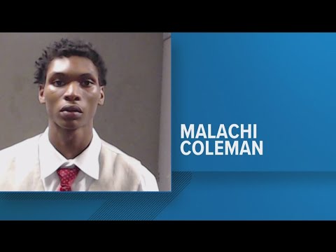 Stone Mt. man sentenced to life without parole for shooting death of teen girl, hurting another