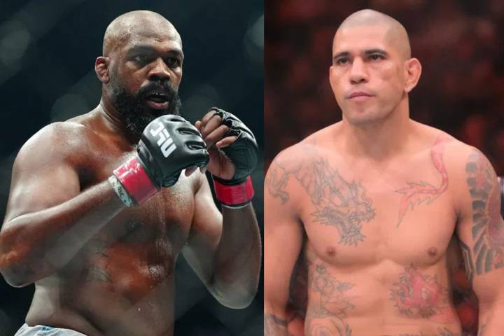 Jon Jones Details Strategy to Beat Alex Pereira in Potential Fight at UFC White House