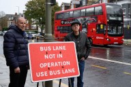 Residents took down £1,000,000 bus lane after just three months