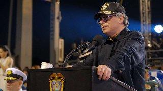 Petro: se cumplió con derecho internacional durante bombardeo en Guaviare