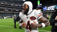 Bears’ D’Andre Swift makes honest admission after defeating Eagles