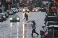 Atmospheric river storm arrives in Bay Area; another system brewing