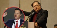 El senador colombo estadounidense Bernie Moreno arremetió nuevamente contra Gustavo Petro: “Deshonra a Colombia con su comportamiento errático”