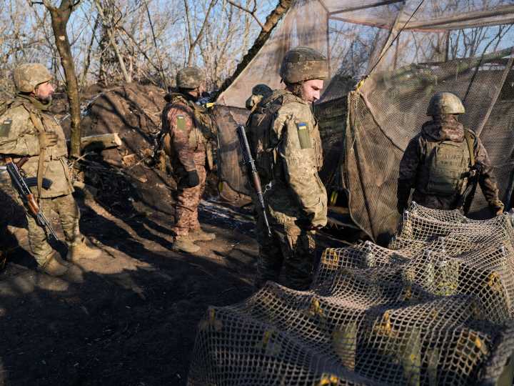 Ukraine sends special forces to Pokrovsk amid Russia’s offensive