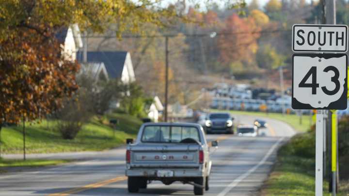 State Route 43 study will explore Canton-Carrollton highway connector