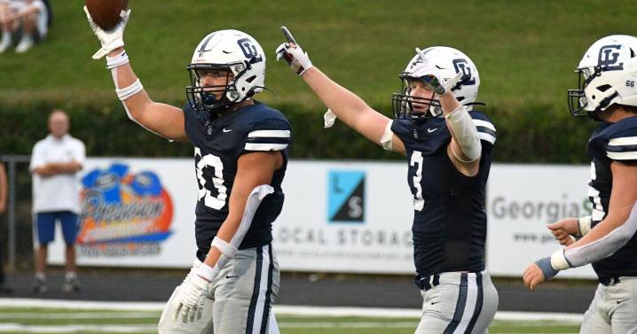 Gordon Lee channeling winning tradition in Chickamauga in preparation for state quarterfinals